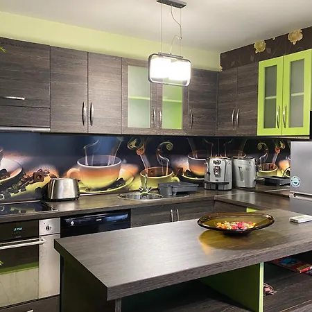 Gala Apartment *