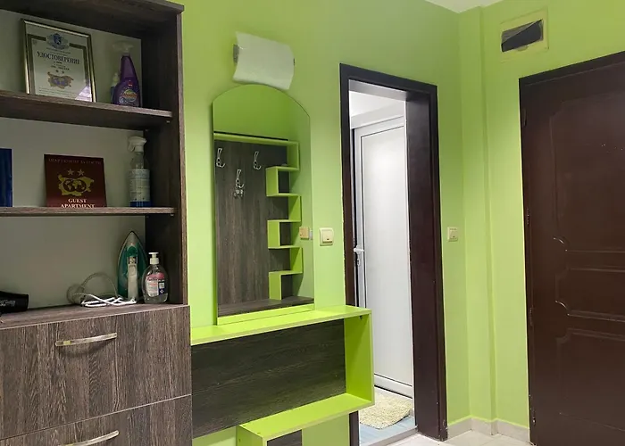 Gala Lejlighed Veliko Tarnovo